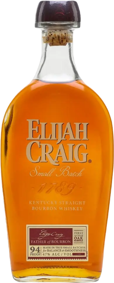 Elijah Craig Small Batch