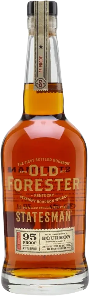 Old Forester Statesman