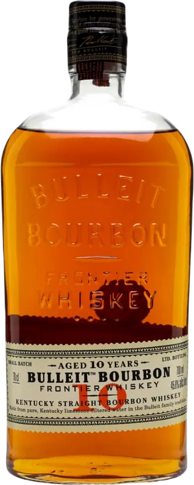 Bulleit 10 years