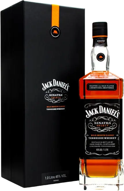 Jack Daniel's Sinatra Select