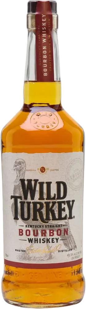 Wild Turkey 81 Proof