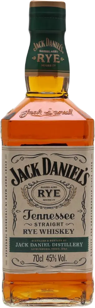 Jack Daniel's Straight Rye