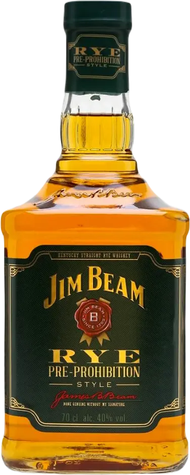 Jim Beam Rye