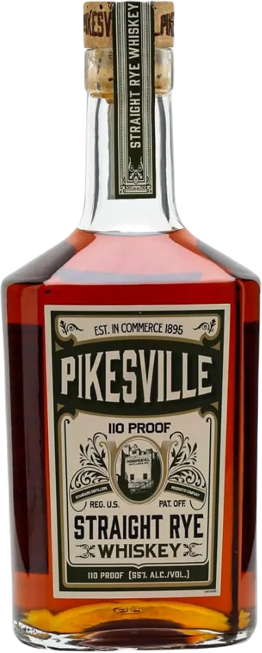 Pikesville 6 years