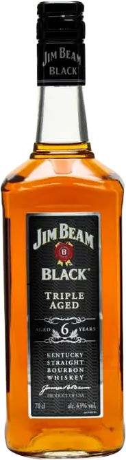 Jim Beam 6 years Black