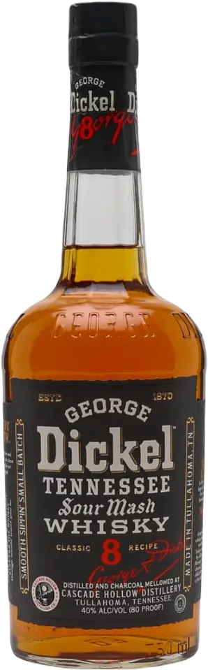 George Dickel No.8