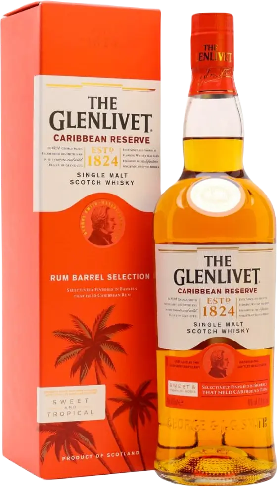 Glenlivet Caribbean Reserve