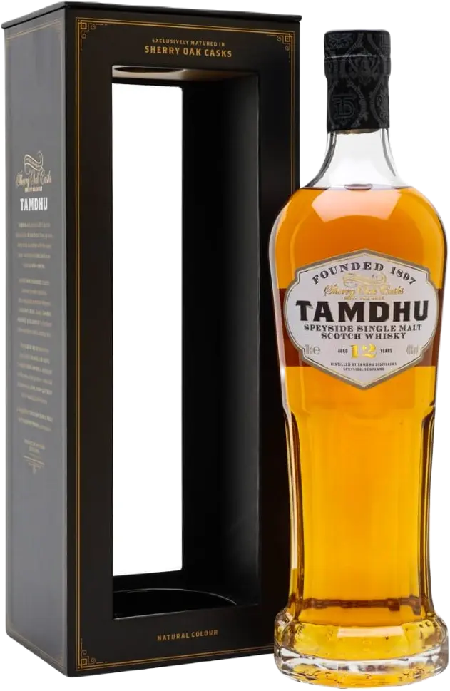 Tamdhu 12 years Single Malt