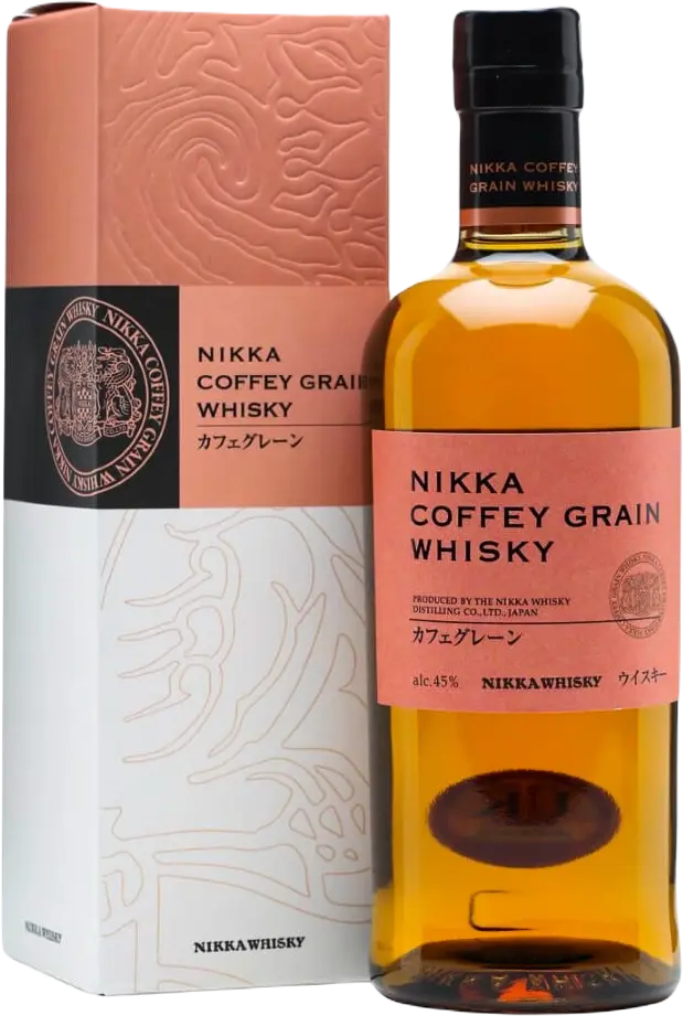 Nikka Coffey Grain