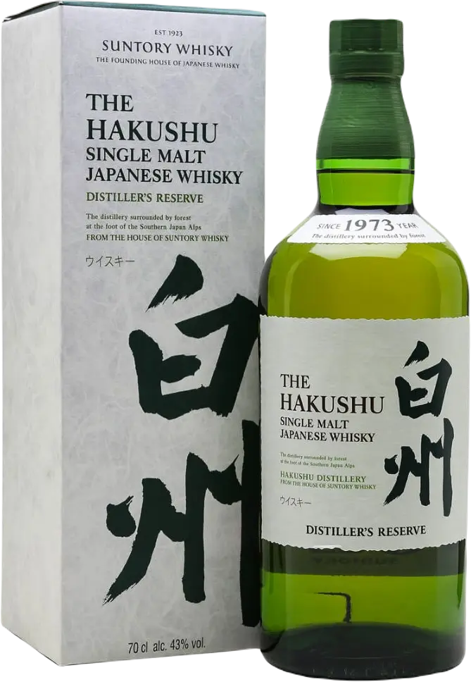 Hakushu Distiller's Reserve