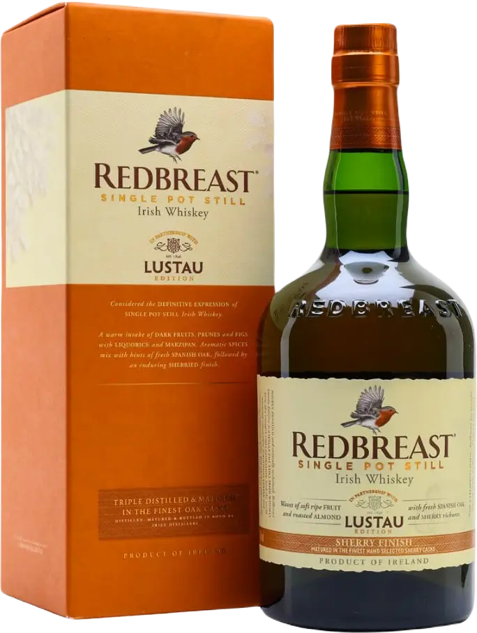 Redbreast Lustau Edition