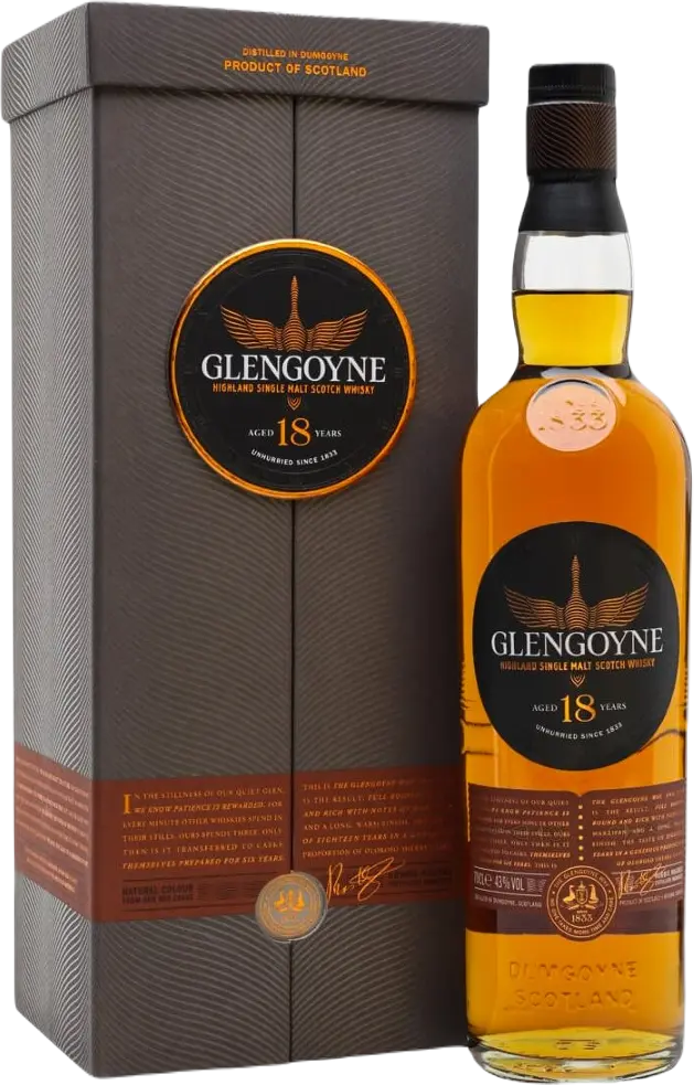 Glengoyne 18 years