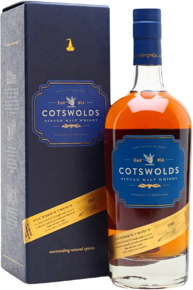 Cotswolds Founder's Choice