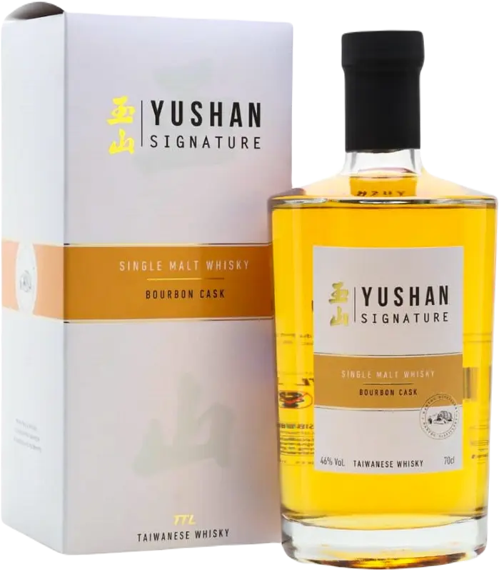 Yushan Single Malt