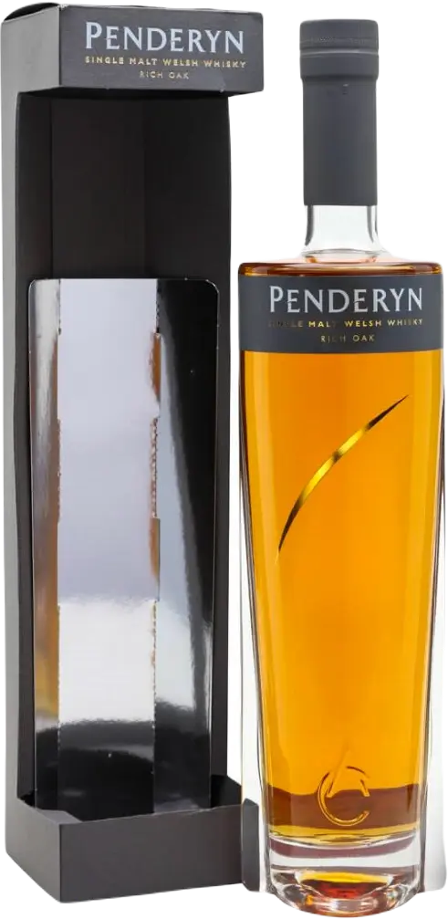 Penderyn Rich Oak