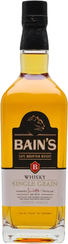 Bain's Cape Mountain