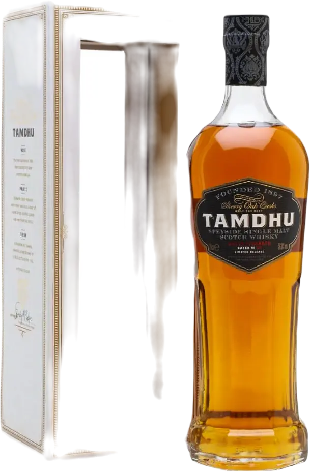 Tamdhu Batch Strength