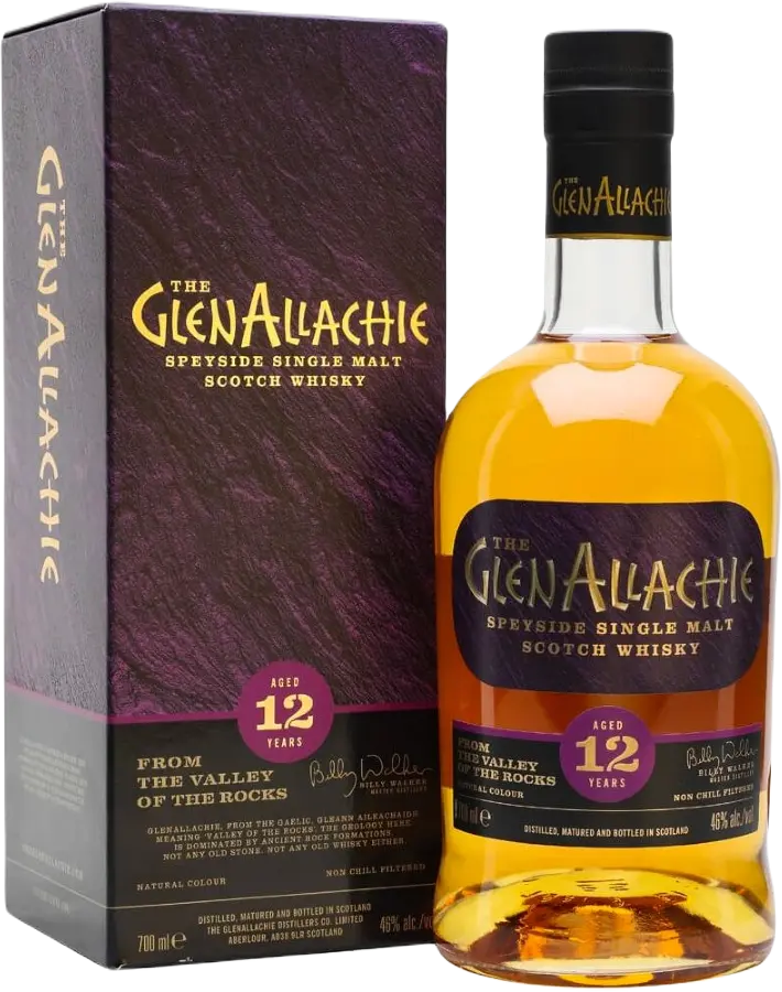 Glenallachie 12 years