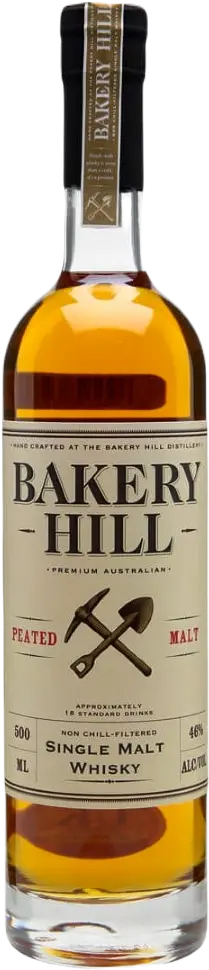 Bakery Hill Peated