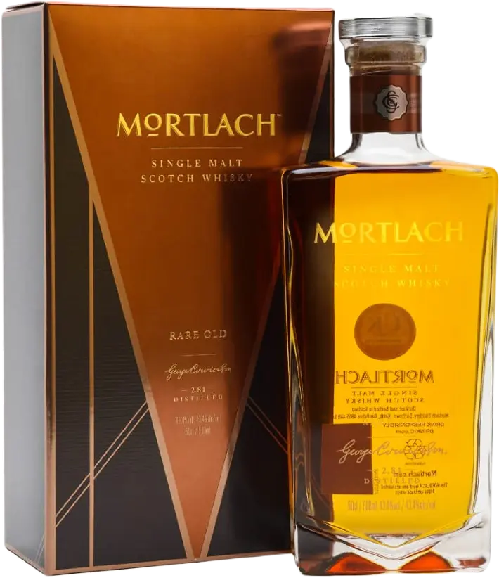 Mortlach Rare Old