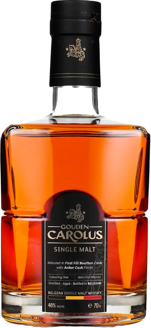 Gouden Carolus Single Malt