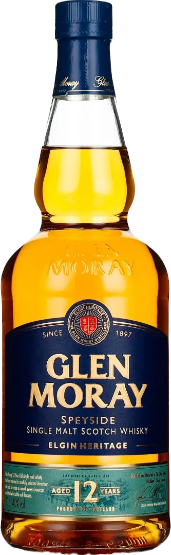 Glen Moray 12 years