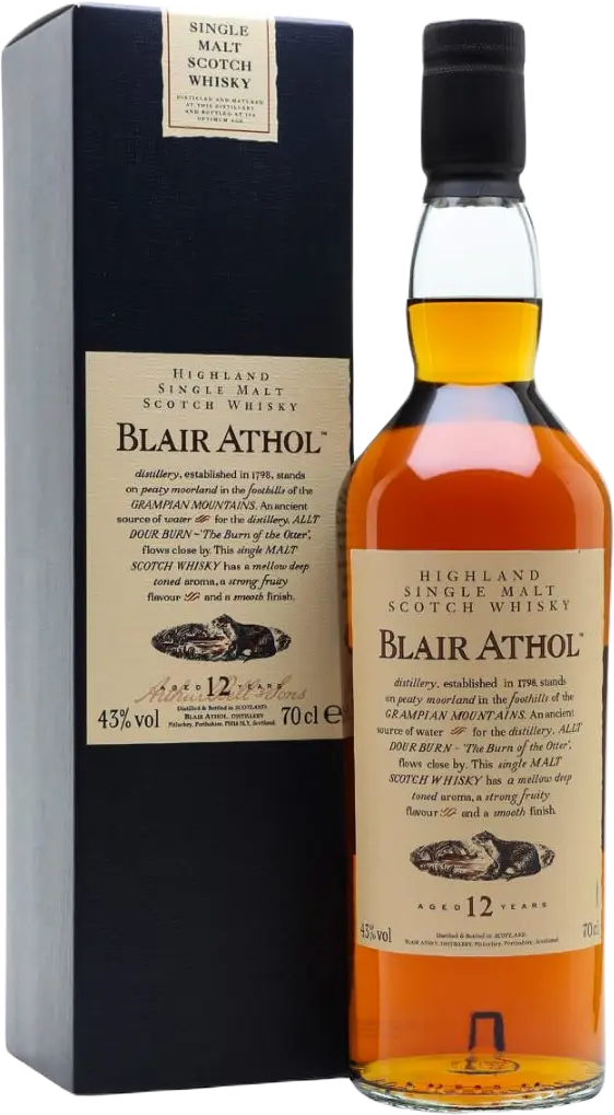 Blair Athol 12 years