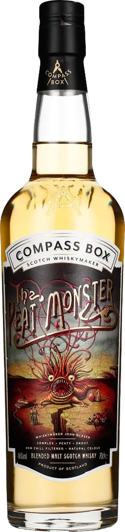 Compass Box Compass Box The Peat Monster