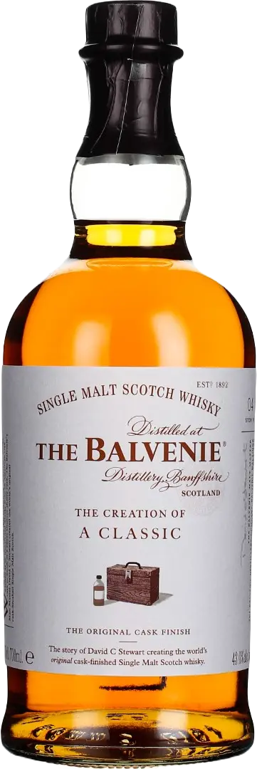 Balvenie The Creation of a Classic