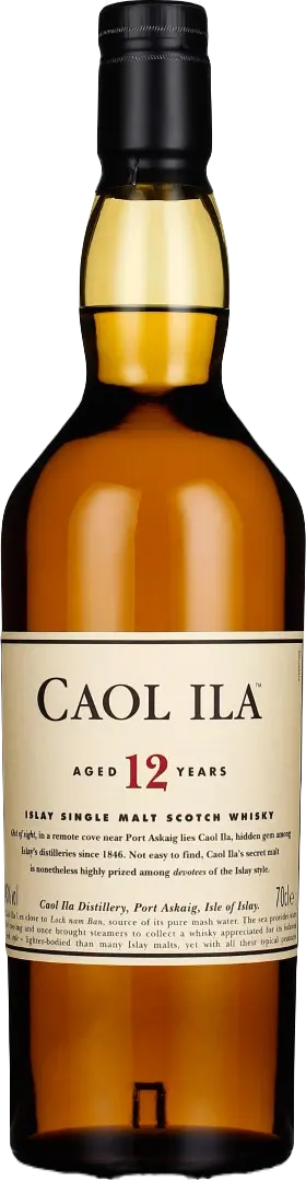 Caol Ila 12 years