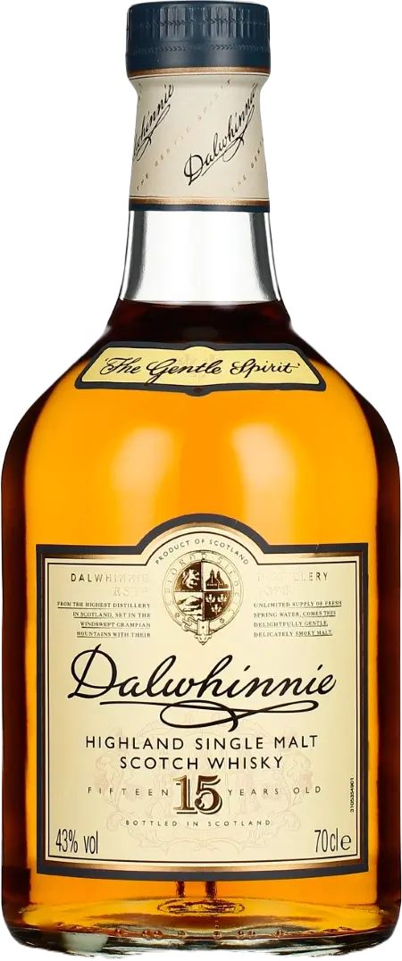 Dalwhinnie 15 years