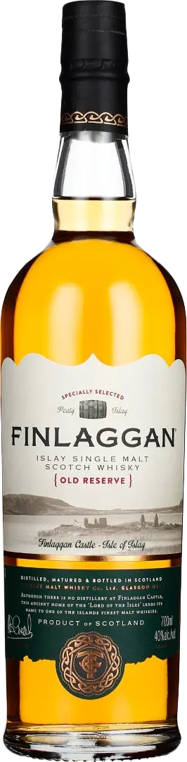Finlaggan Old Reserve