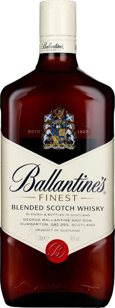 Ballantines Finest