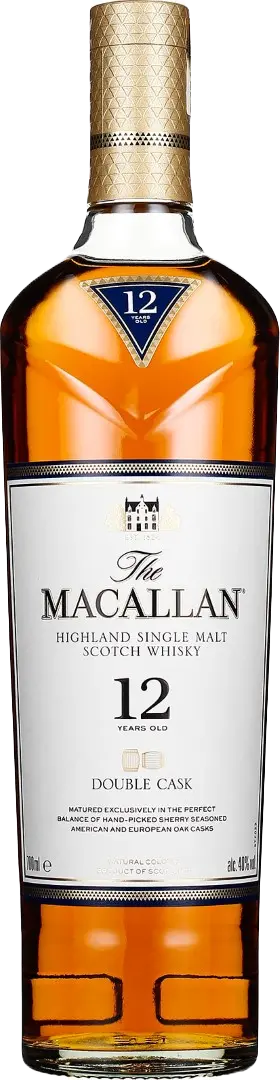 Macallan 12 years The Double Cask