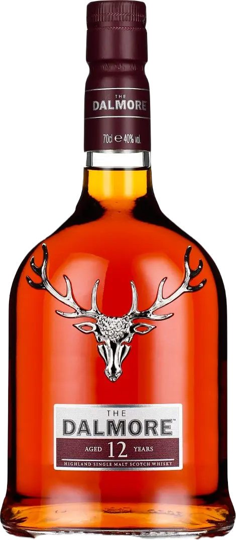 Dalmore 12 years The Single Malt