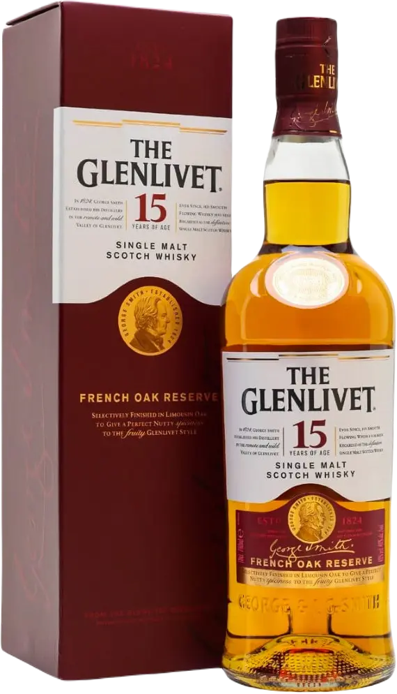 Glenlivet 15 years