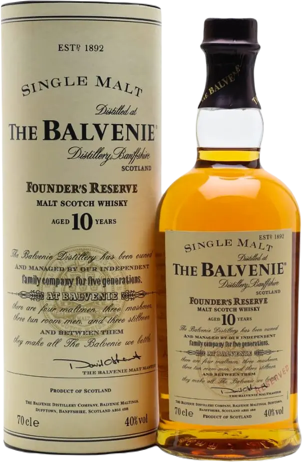 Balvenie 10 years