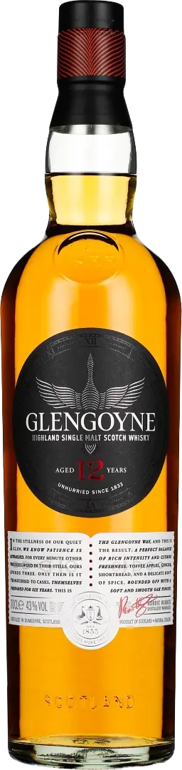 Glengoyne 12 years Single Malt