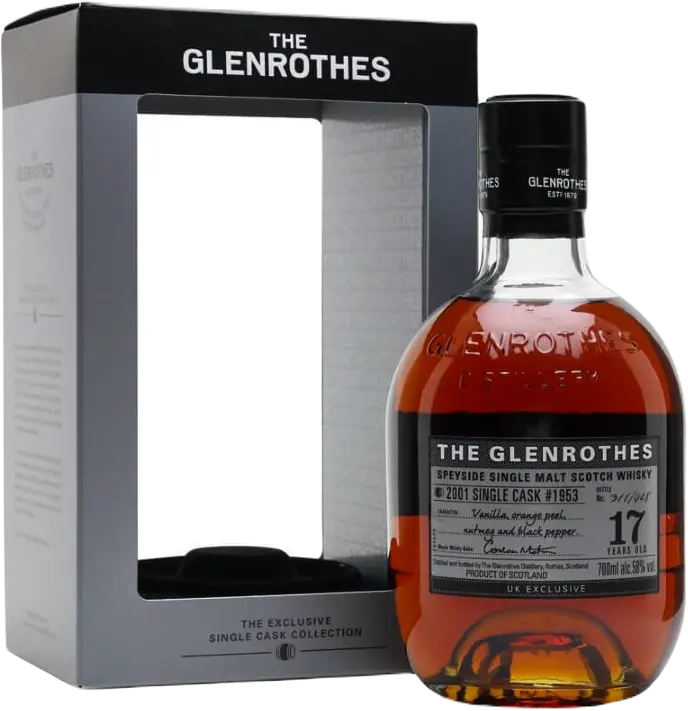 Glenrothes 17 years