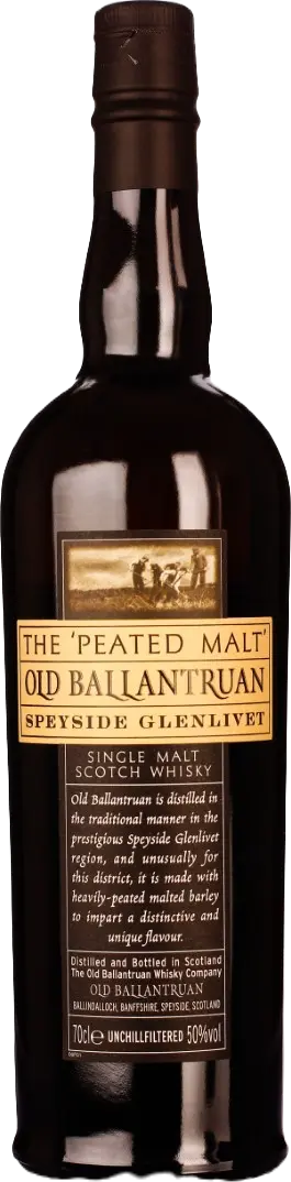 Old Ballantruan The Peated Malt
