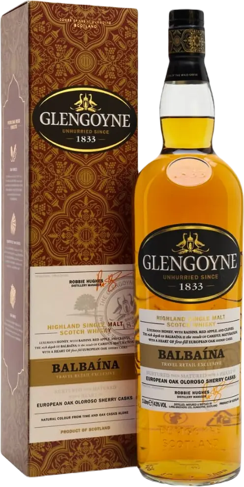 Glengoyne Balbaina