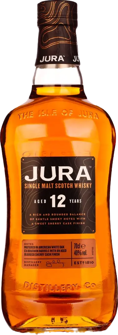Jura 12 years