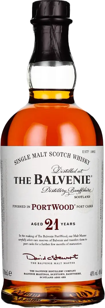 Balvenie 21 years Portwood