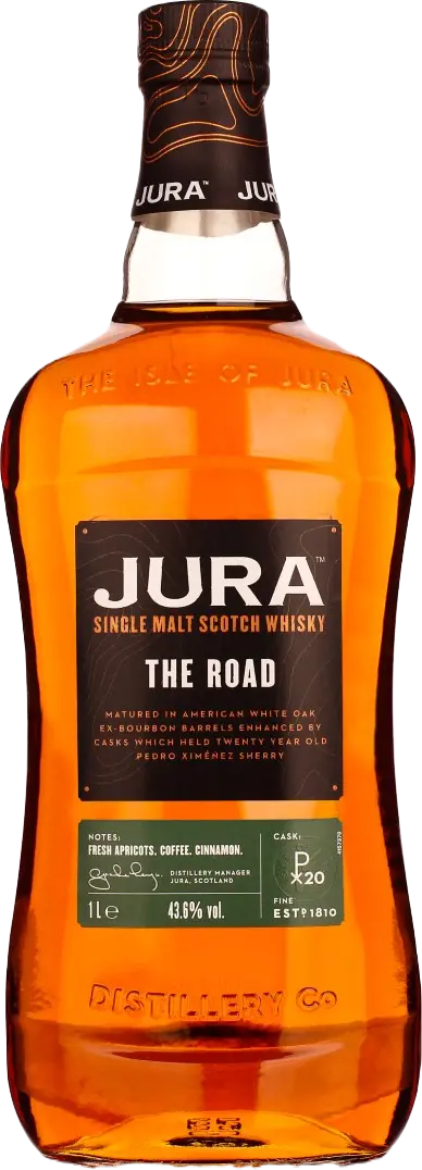 Jura The Road