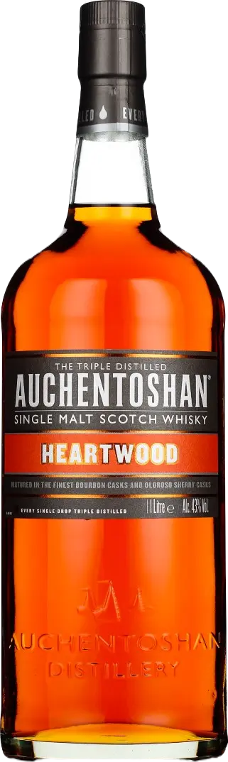 Auchentoshan Heartwood