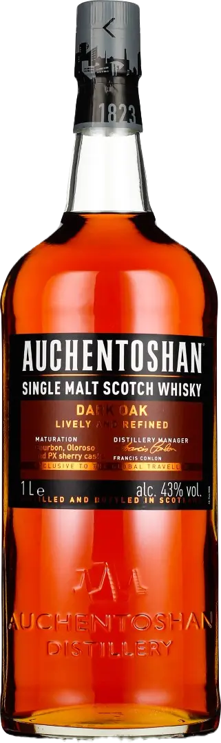 Auchentoshan Dark Oak