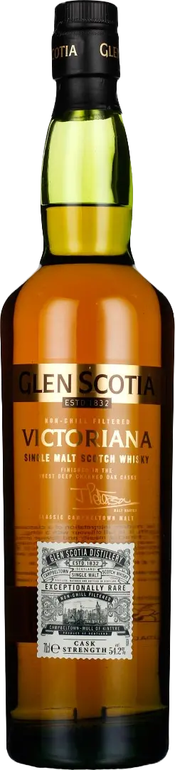 Glen Scotia Victoriana