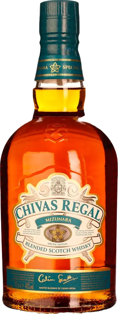 Chivas Regal Mizunara