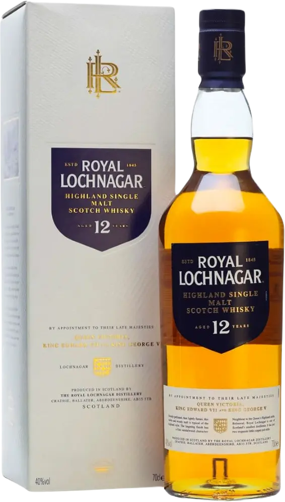Royal Lochnagar 12 years