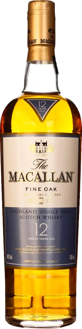 Macallan 12 years The Fine Oak